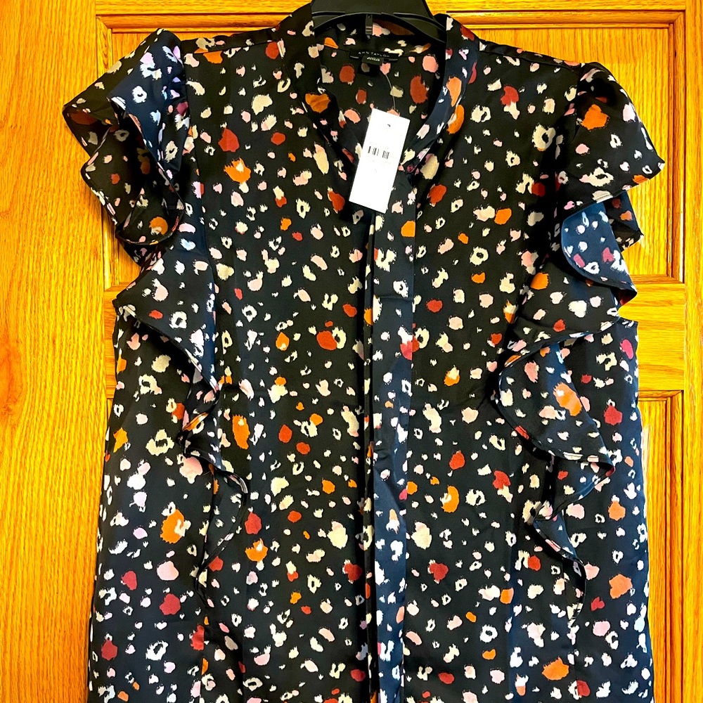 New Arrival Ann Taylor Top